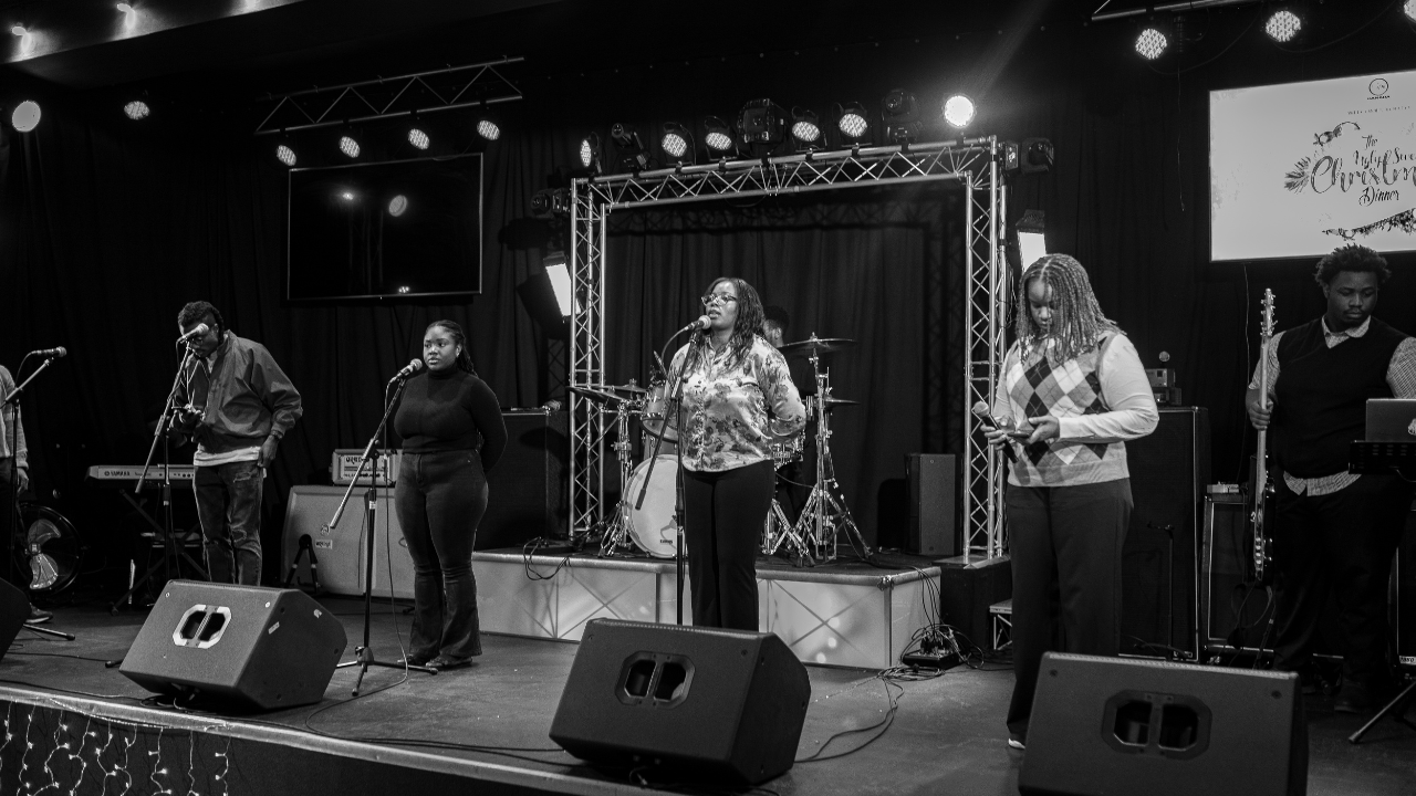 Petra Canada worship team
