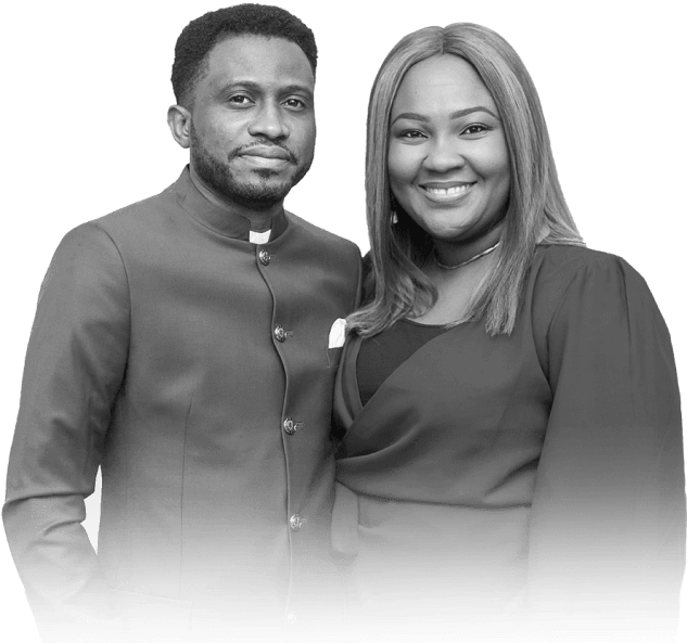 Pastors Ayo and Adeola Ajani